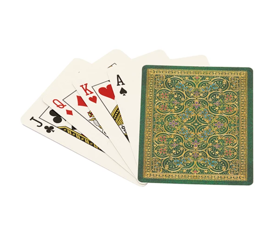 Pelikortit Paperblanks - Pinnacle