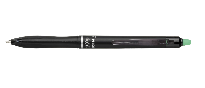 Pyyhittävä mustekynä Pilot - Frixion Ball Plus 0,7 green