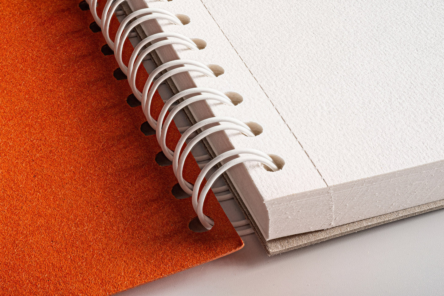 Mixed Media Notebook A5 SMLT - 200g