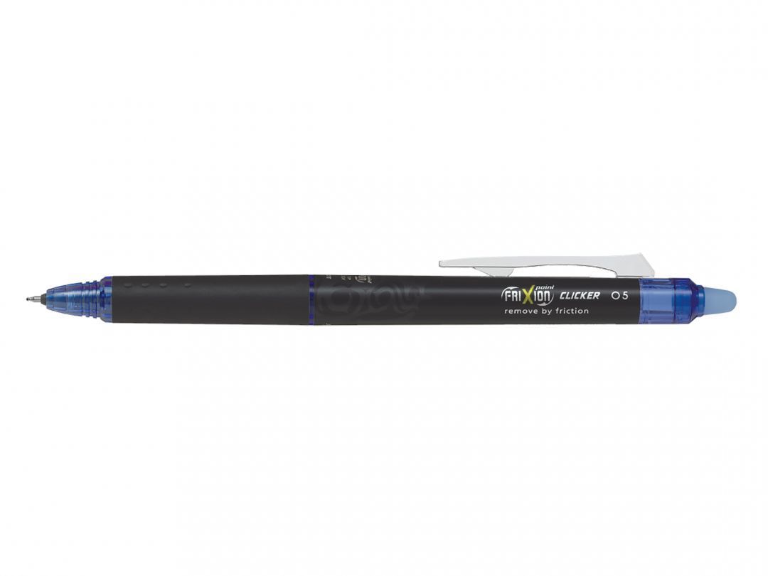 Pilot Frixion Point Clicker 0,5 - sininen