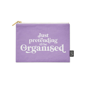 Pussukka Studio Inktvis - Just Pretending to Be Organized