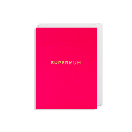 Pikkukortti Lagom - Supermum