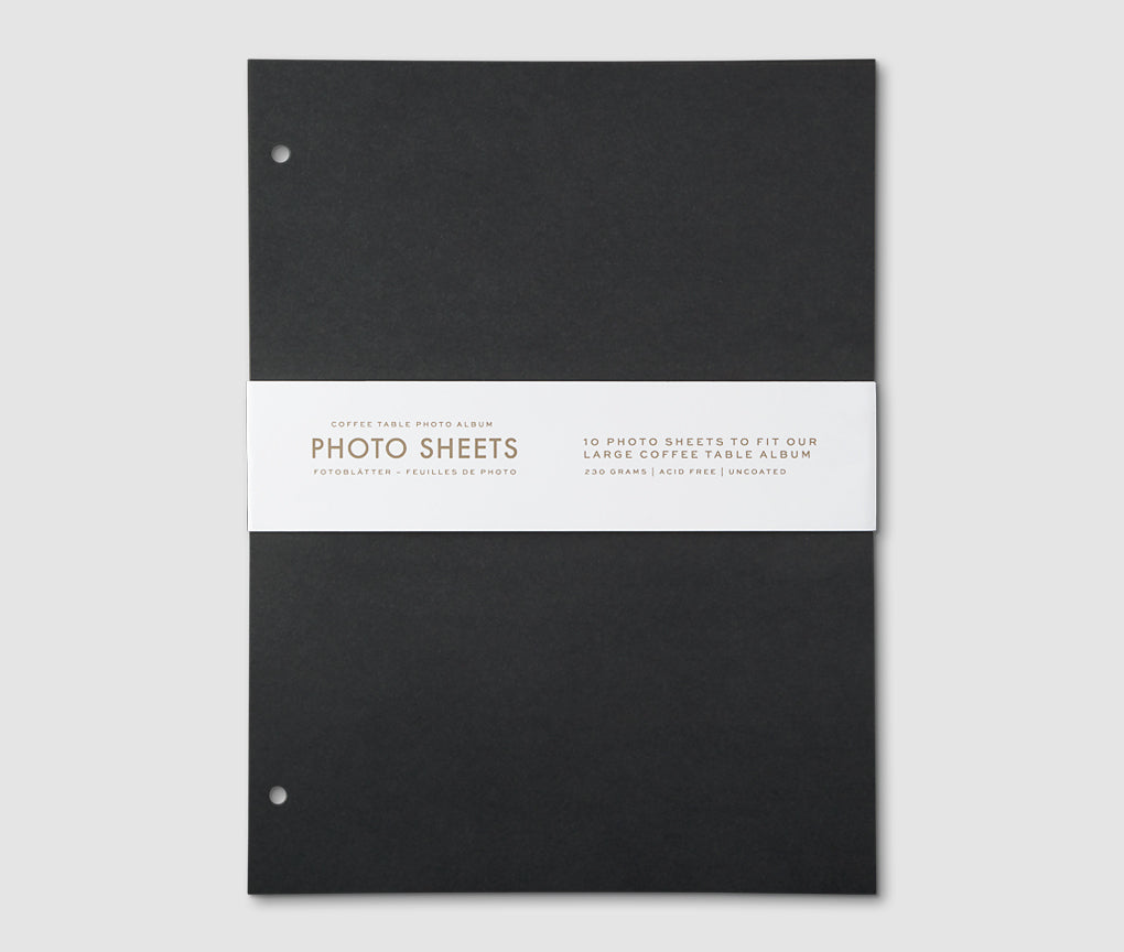 Printworks albumin (L) lisäsivut 10 kpl