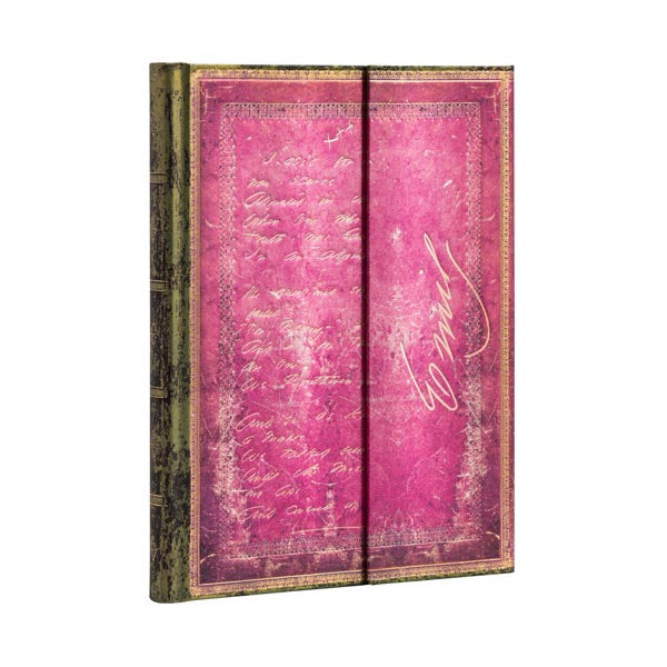 Muistikirja Paperblanks - Emily Dickinson, Ultra
