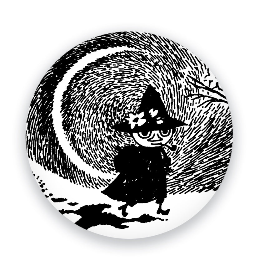 Magneetti Muumi - Nuuskamuikkunen