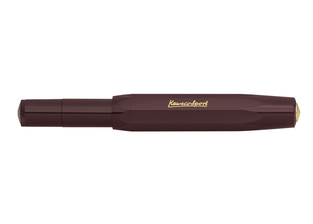 Kaweco mustekynä - Classic Sport Fine, viini