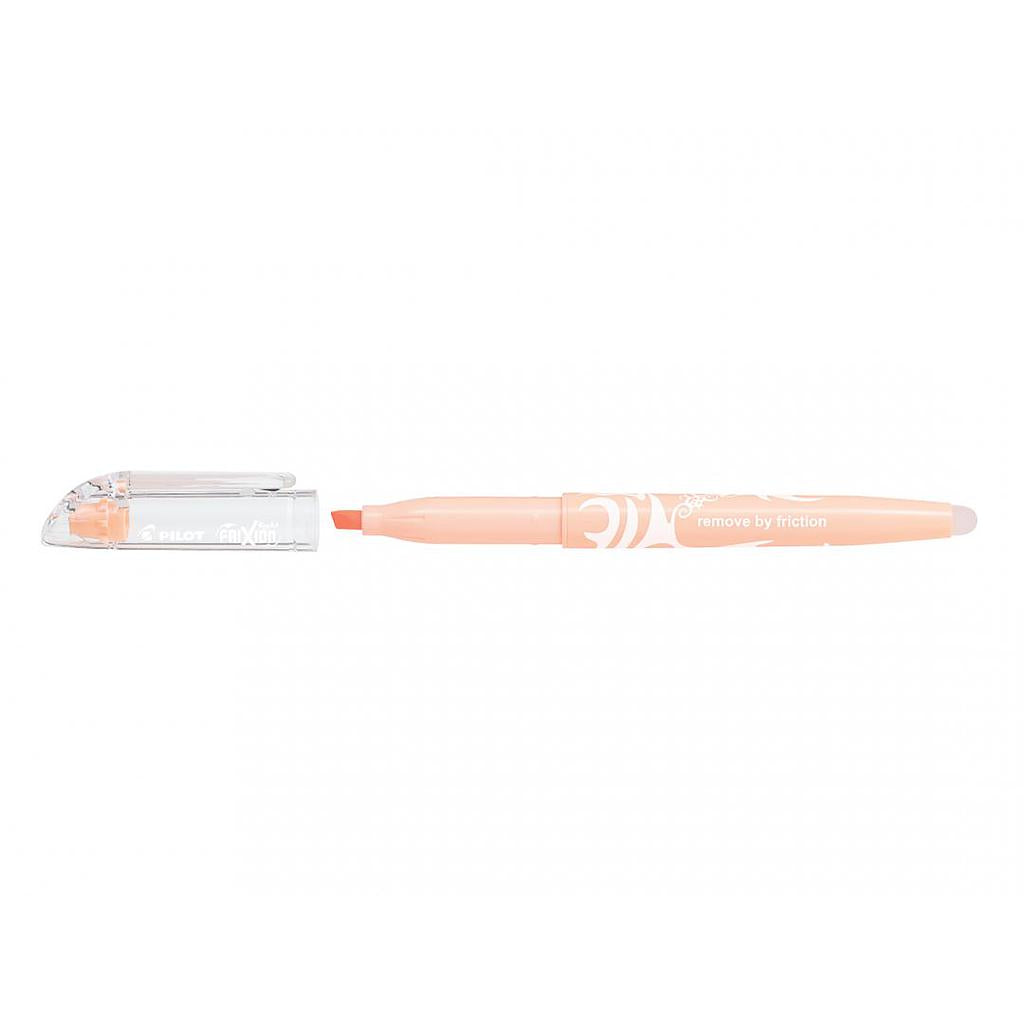 Pilot Frixion Light - vaaleanoranssi