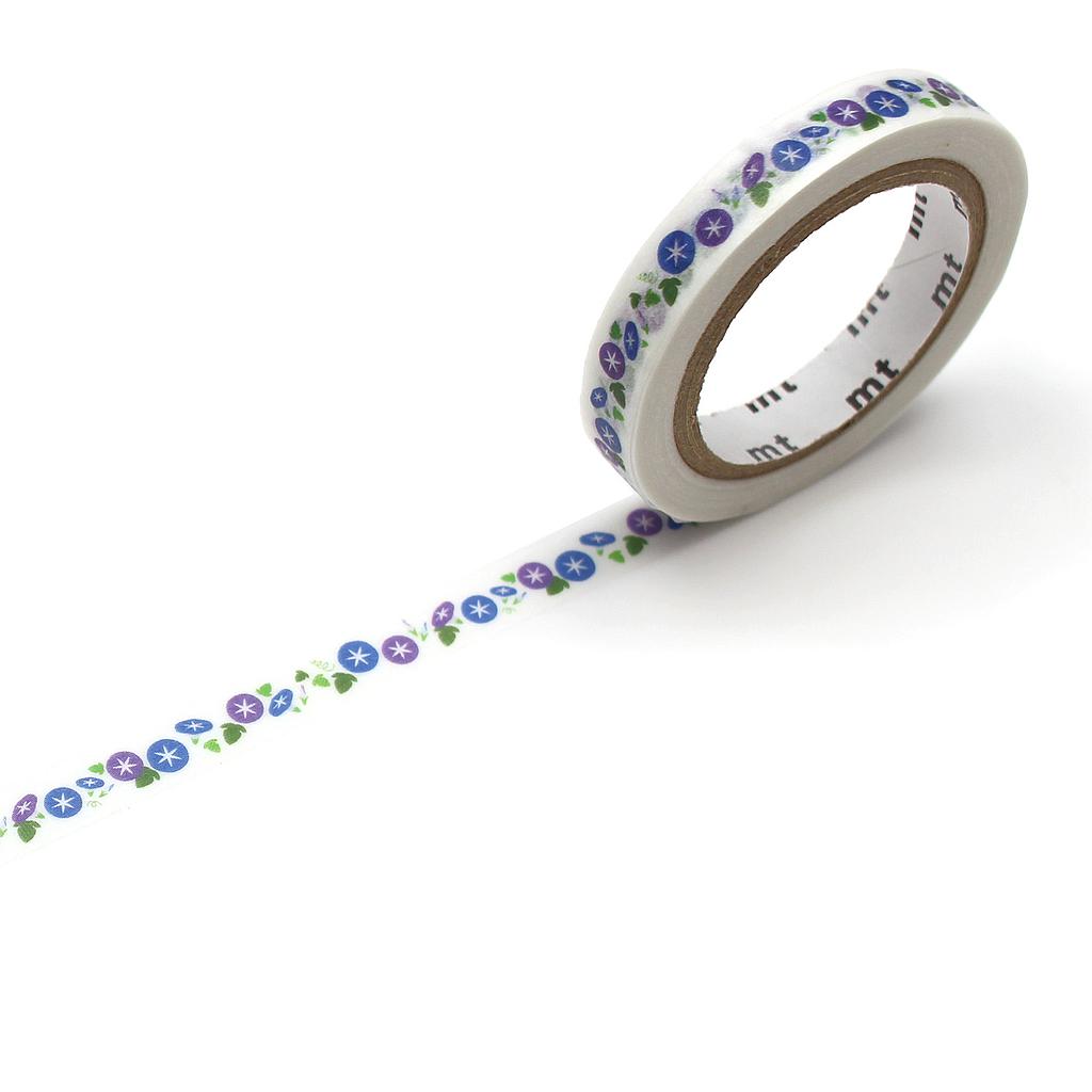MT masking tape - morning glory line