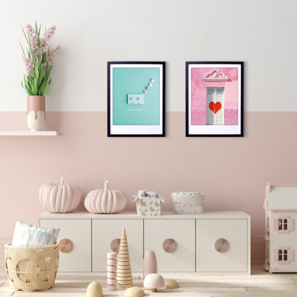 Poster Pickmotion - Music lover