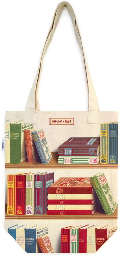 Kangaskassi Cavallini - Library Books