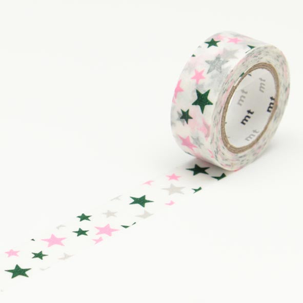 MT masking tape - motif star