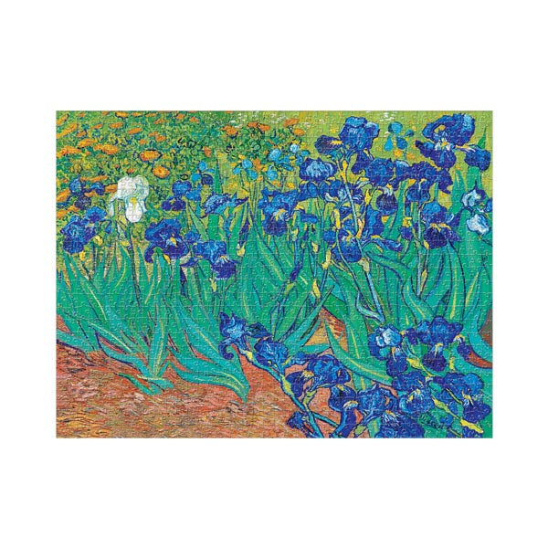 Palapeli Paperblanks - Van Gogh’s Irises