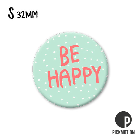 Magneetti - Be happy