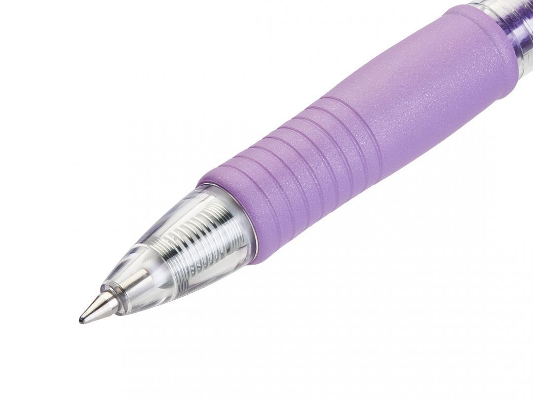 Pilot G-2 Metallic 0,7 - violetti