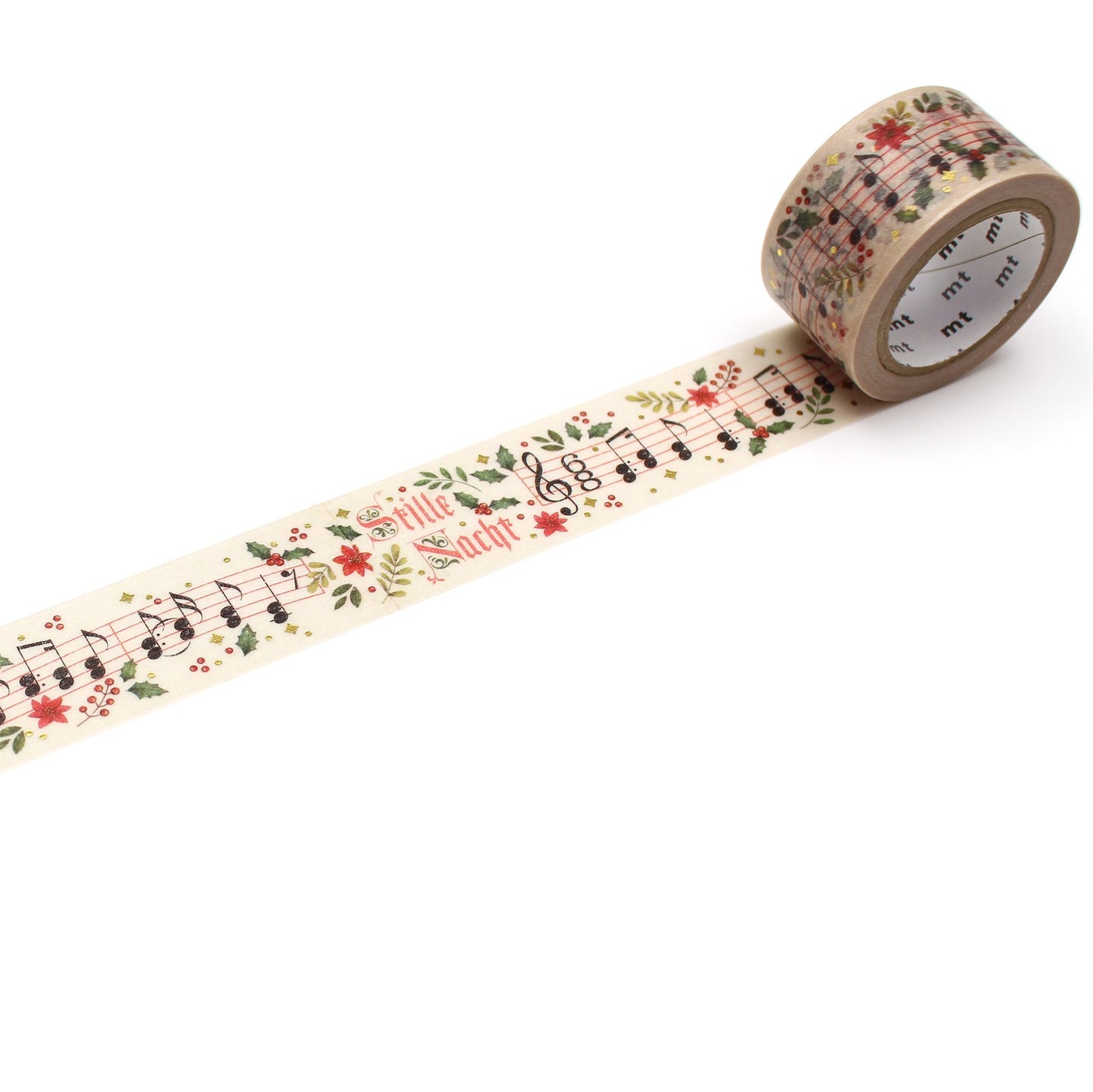 MT masking tape - Christmas chart