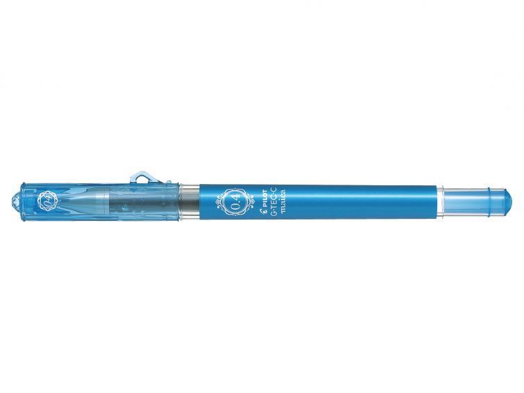 Pilot Maica G-Tec-C 0,4 - vaaleansininen