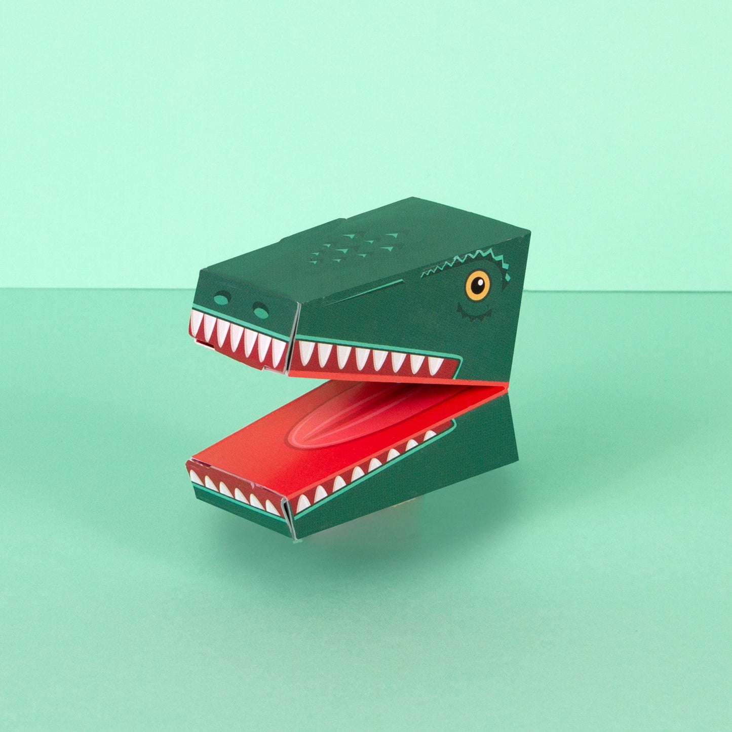 Dinosaurussorminukke - Clockwork Soldier