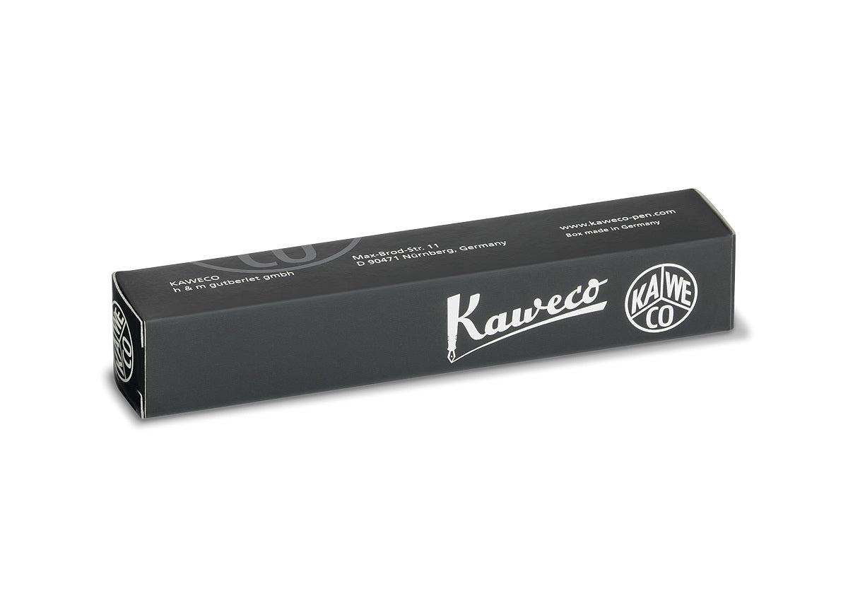 Kaweco mustekynä - Perkeo Fine, musta