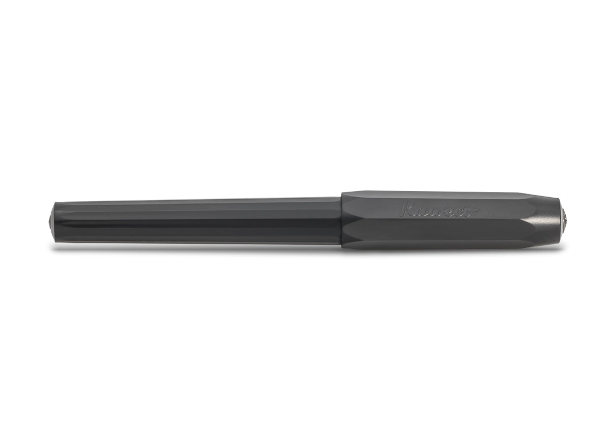 Kaweco mustekynä - Perkeo Fine, musta