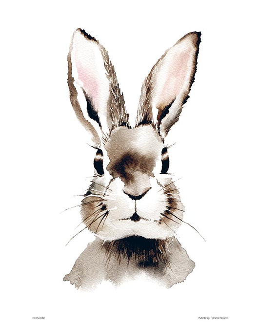 Juliste Henna Adel - Rusakko