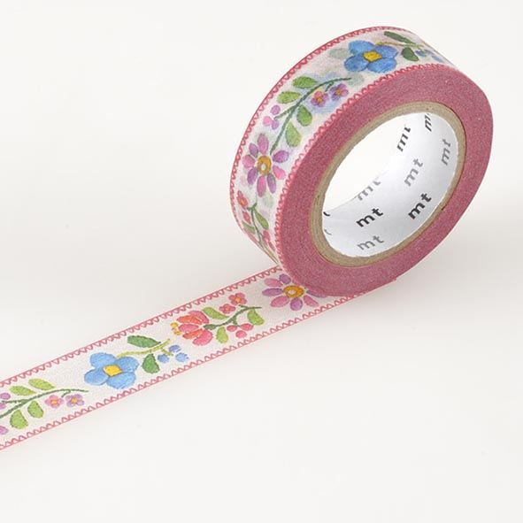 MT masking tape - embroidery