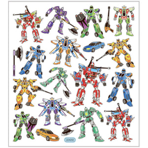 Tarra-arkki - Transformerit