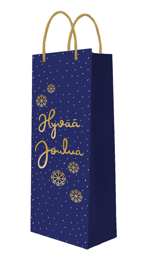 Pullokassi Putinki - Hyvää joulua