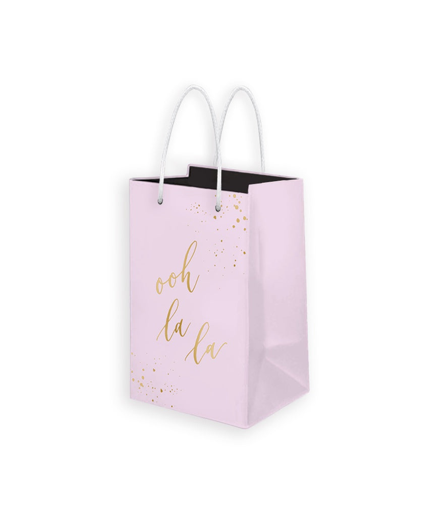 Pieni lahjakassi Kalligrafiastudio - Ooh la la