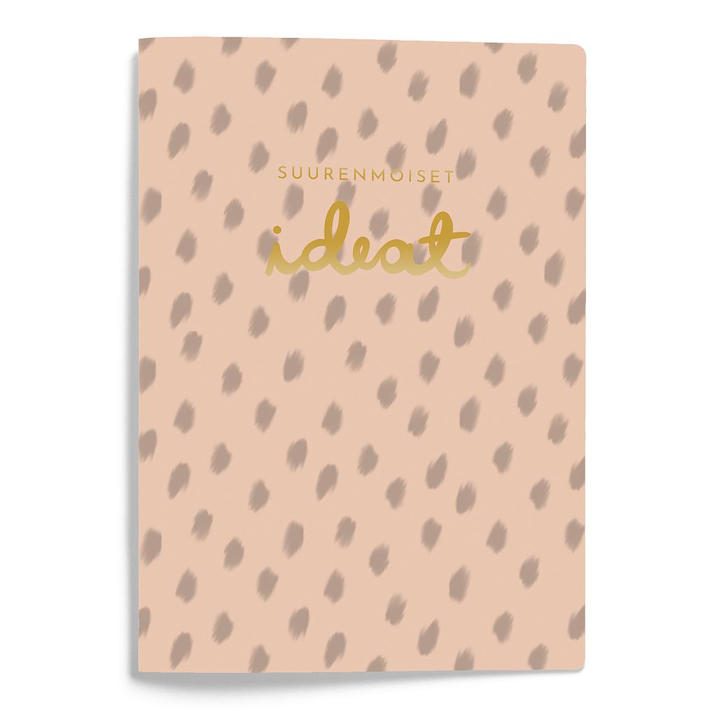 Vihko A4 Putinki Letters - Suurenmoiset ideat