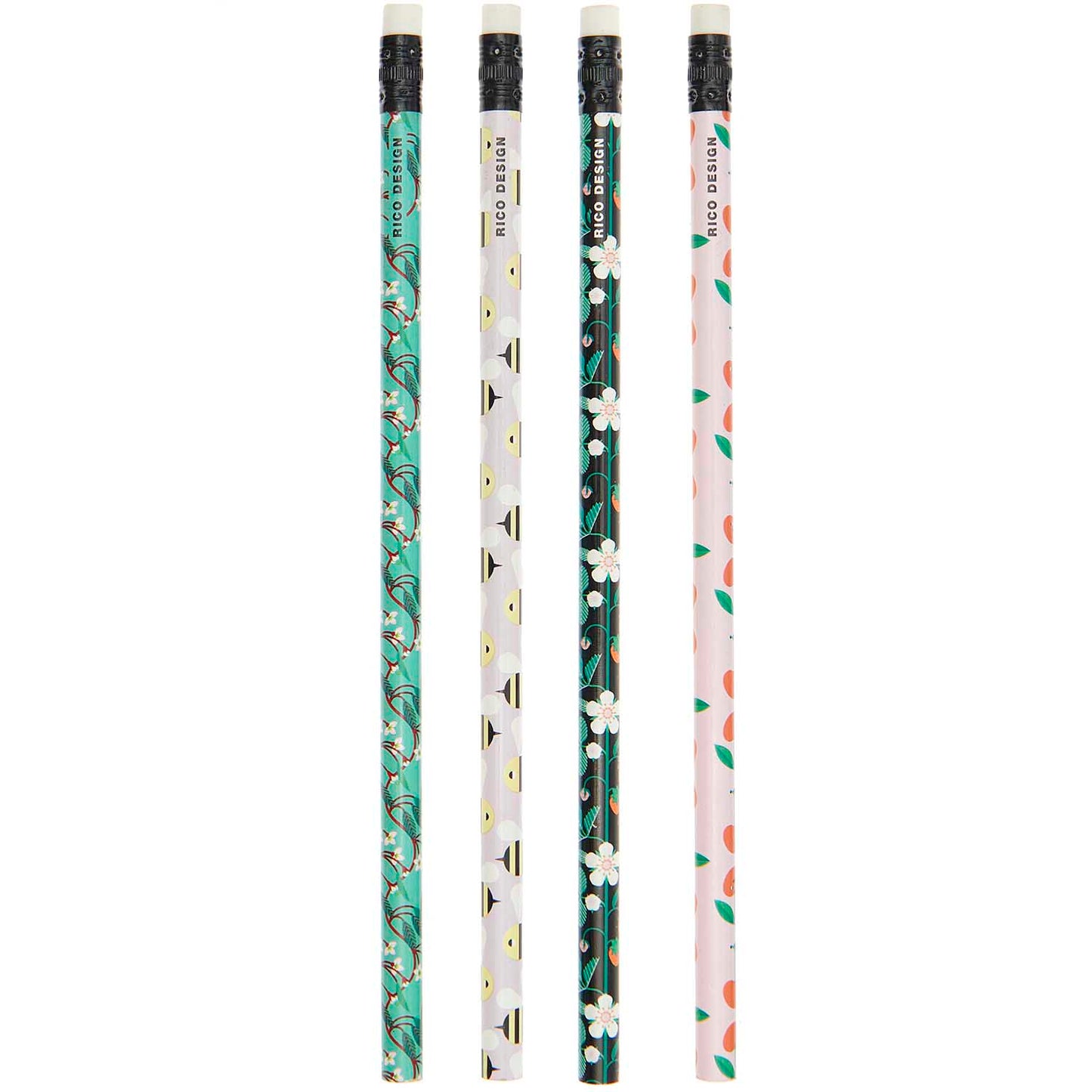 Pencils Paper Poetry - Just Bees, Fruits, Flowers