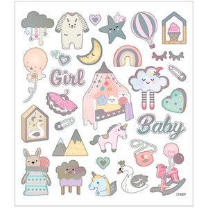 Tarra-arkki - Girl