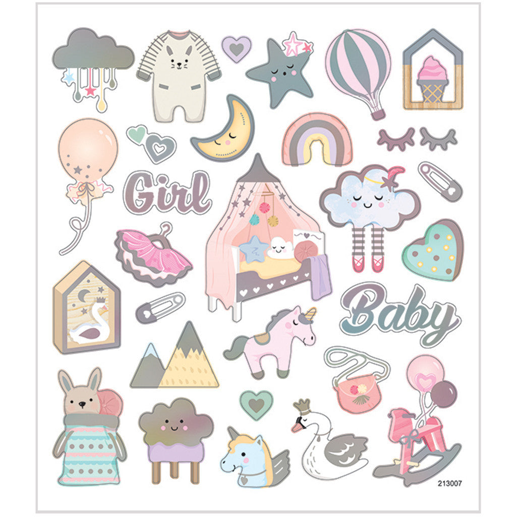 Tarra-arkki - Girl