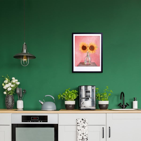 Juliste Pickmotion - Sunflowers