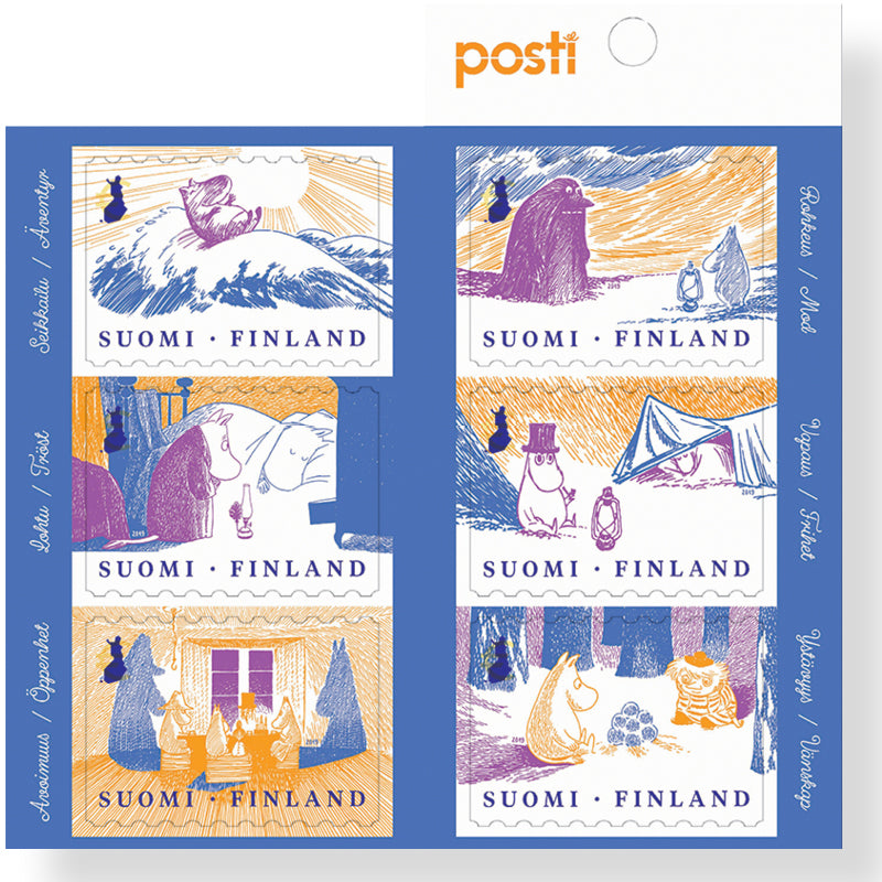 Neuvot hyvään elämään, 6 kotimaan ikimerkkiä