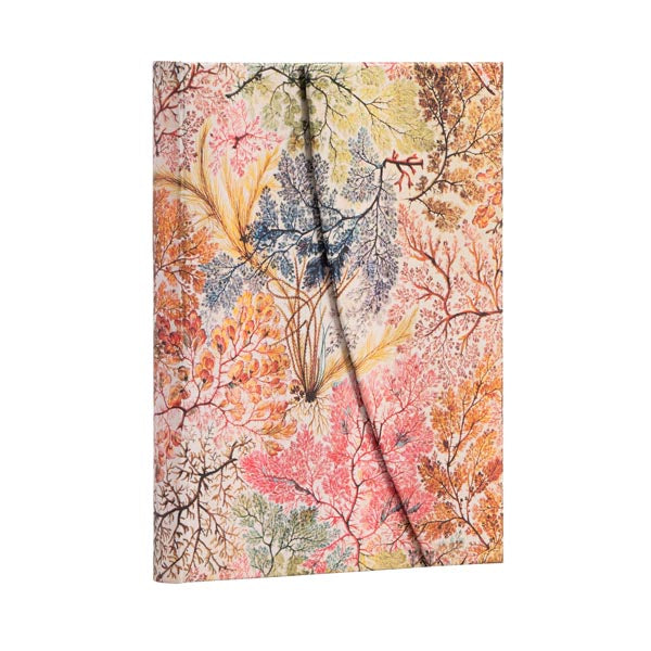 Muistikirja Paperblanks - Anemone, Midi