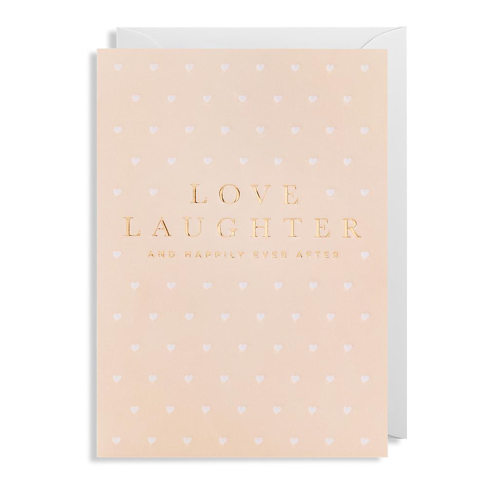 2-part card Lagom - Happily Ever After