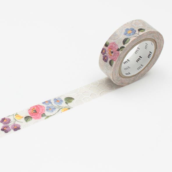MT masking tape - lace kalocsa