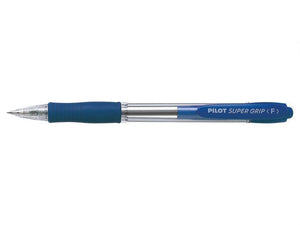 Pilot Super Grip Fine - sininen
