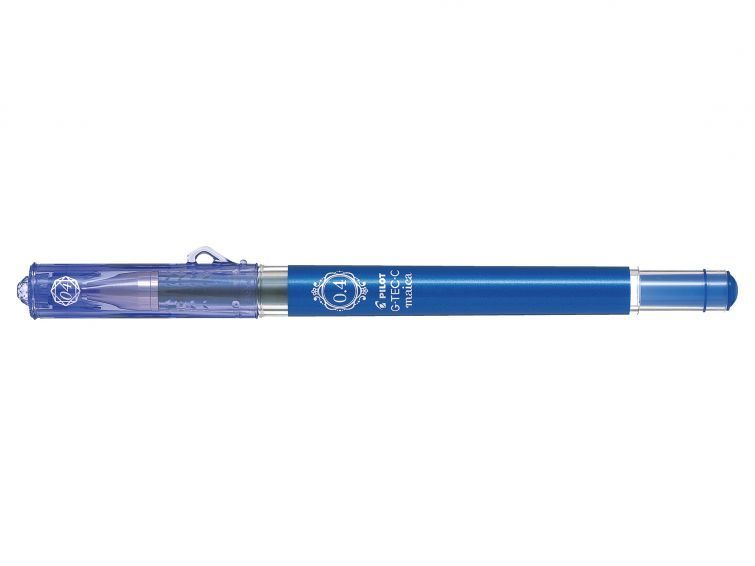 Pilot Maica G-Tec-C 0,4 - sininen