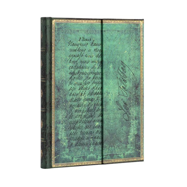 Muistikirja Paperblanks - Tolstoy, Ultra