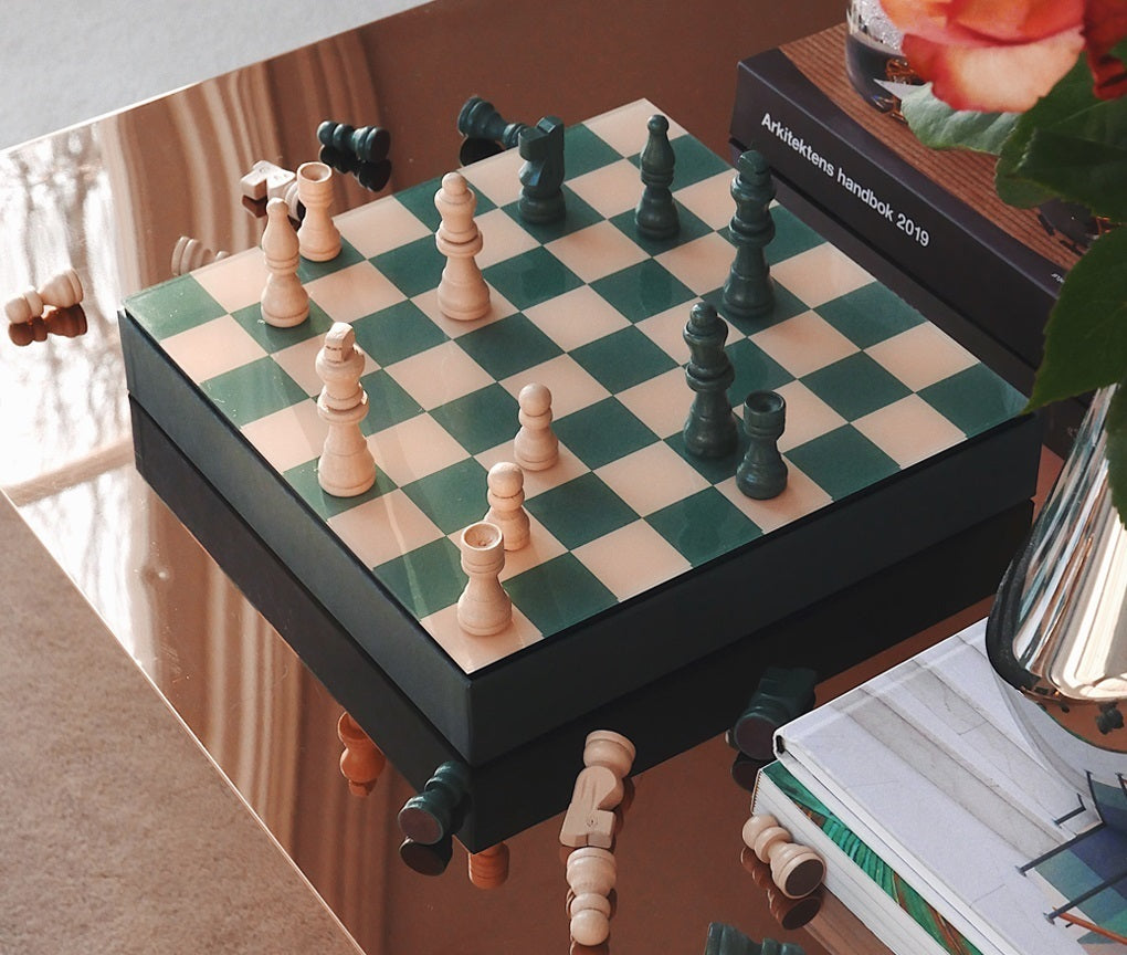 Printworks shakki - Classic Chess