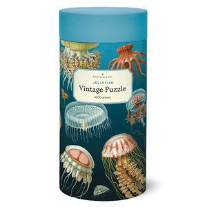 Palapeli Cavallini - Jellyfish