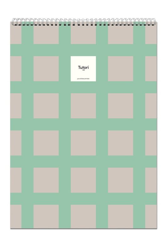 Julistekalenteri A3 - Tutori