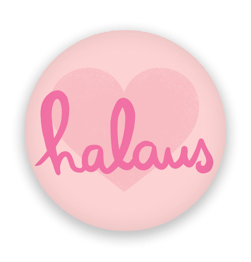 Magneetti Putinki Letters - Halaus