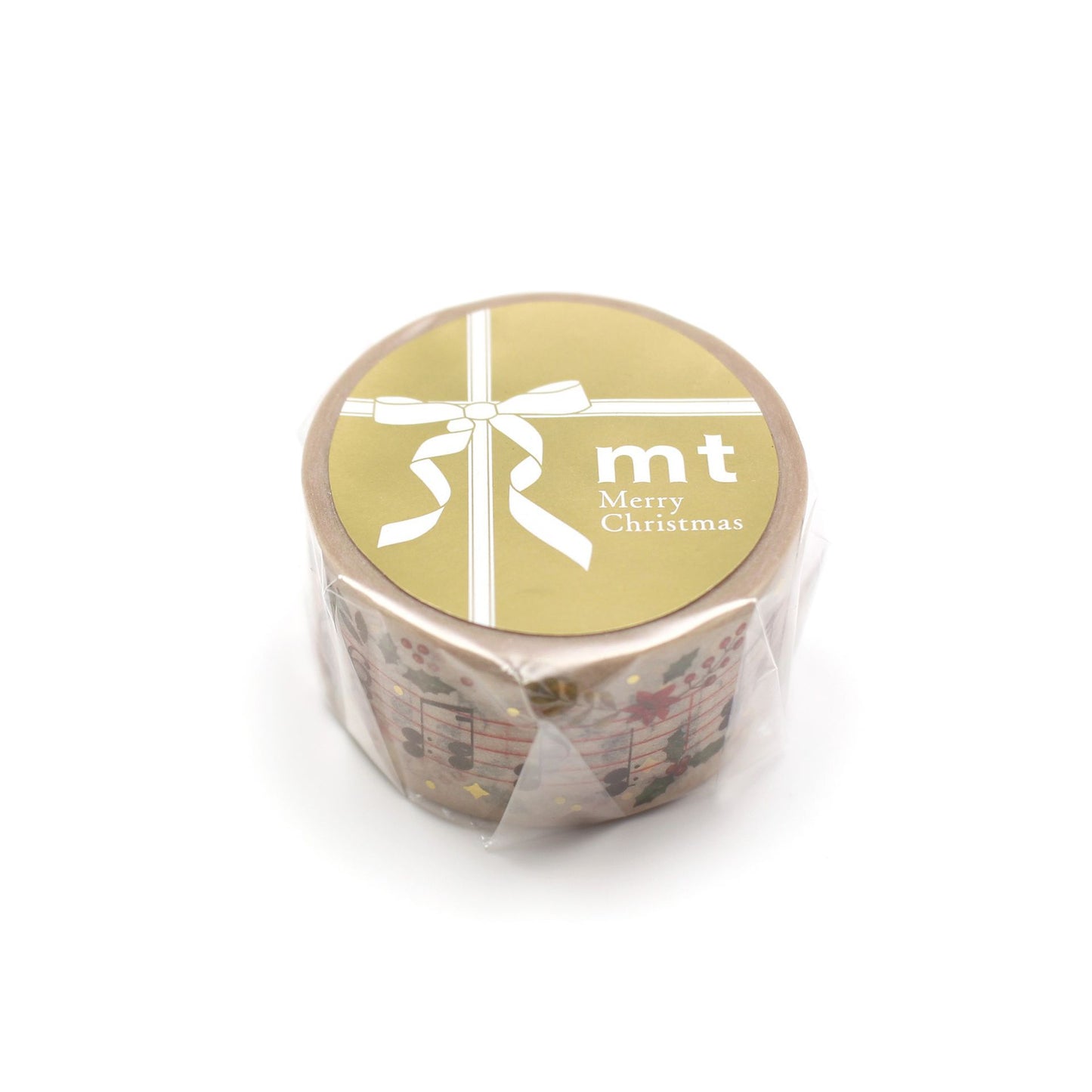 MT masking tape - Christmas chart