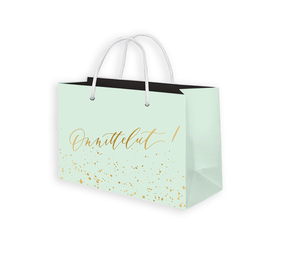 Pieni lahjakassi Kalligrafiastudio - Onnittelut
