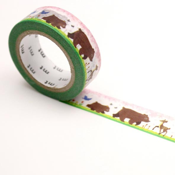 MT masking tape - awake from hibernation