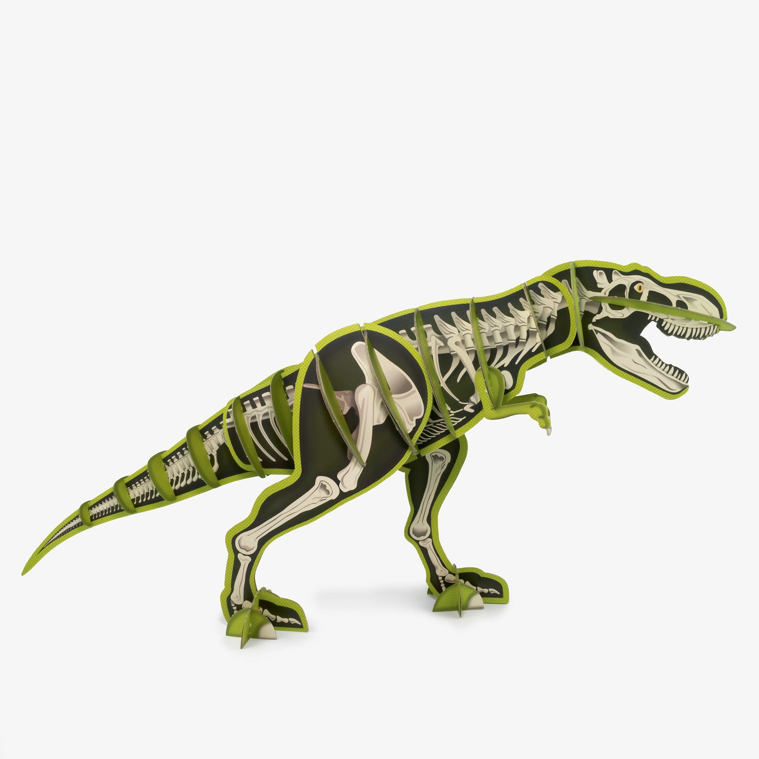 Kokoa jättiläisdinosaurus - Clockwork Soldier