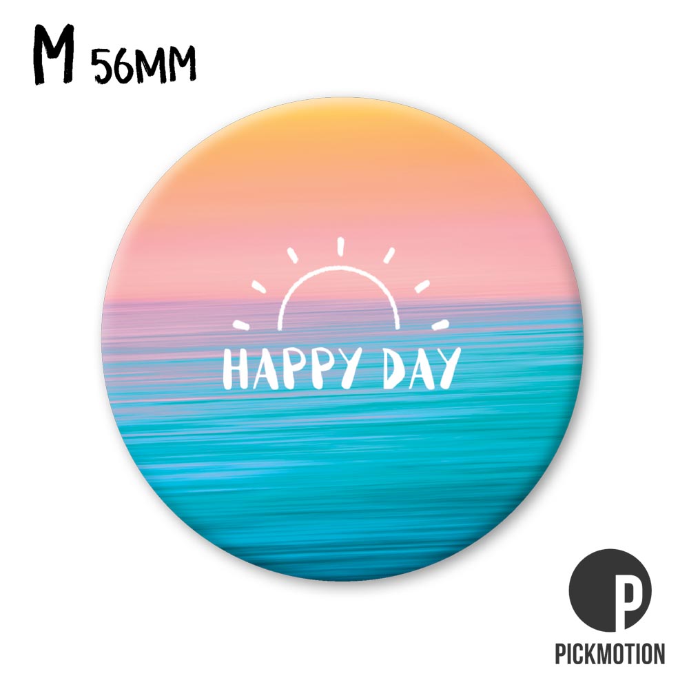 Magneetti - Auringonlasku, Happy day