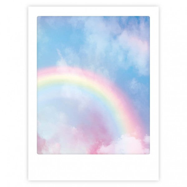 Juliste Pickmotion - A rainbow in the sky